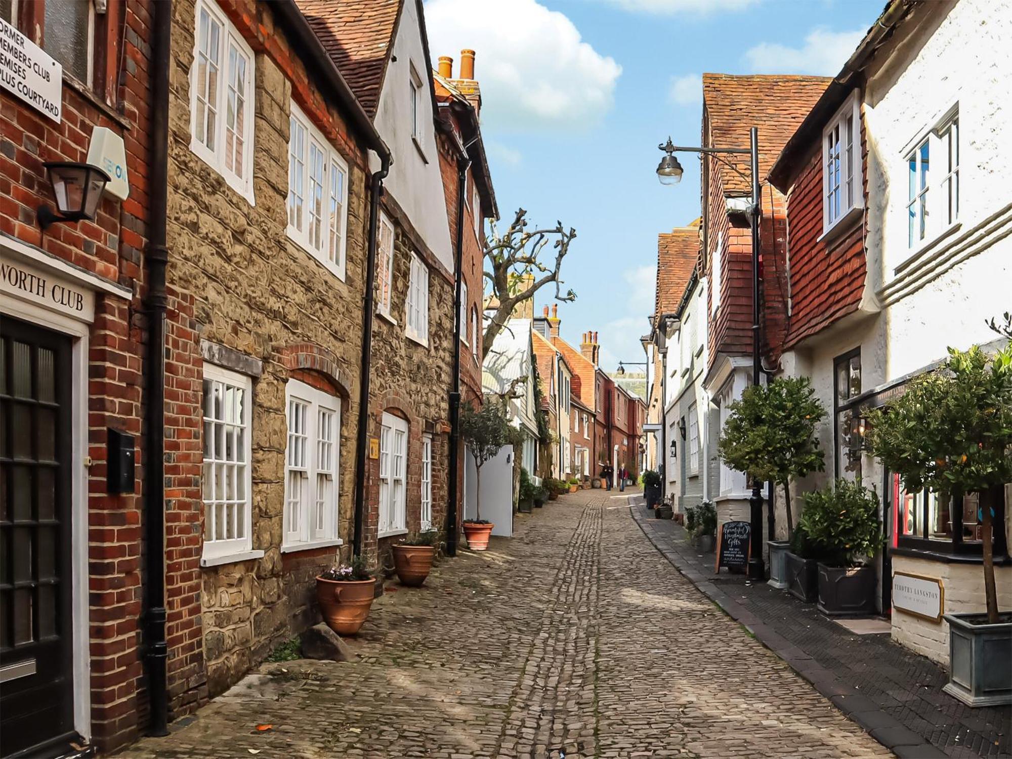 Cobblers Cottage Petworth Exterior foto